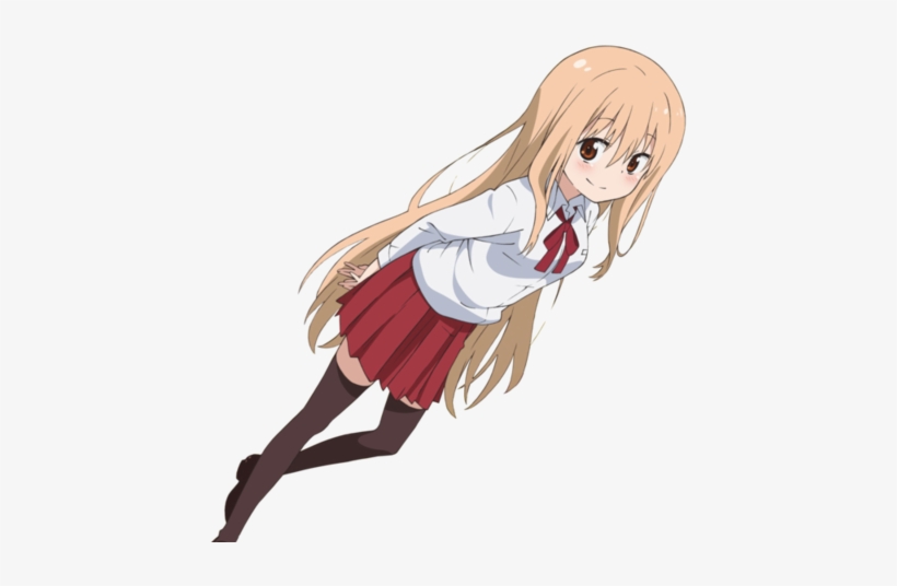 Umaru Render By Aaliez-dafdyft - Flue Himouto! Umaru-chan Himouto Ikusei Keikaku [limited, transparent png download