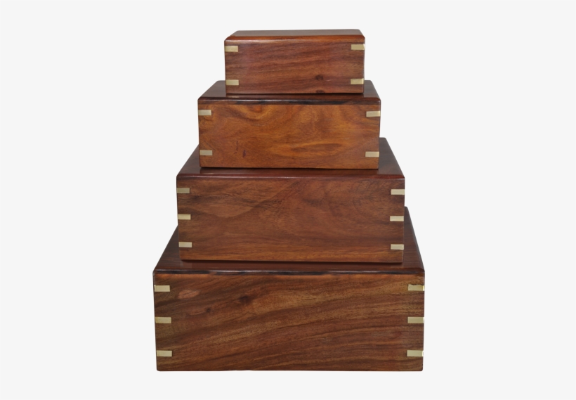 Wooden Box Urn Perfect For Engraving Personalization - Urn, transparent png download