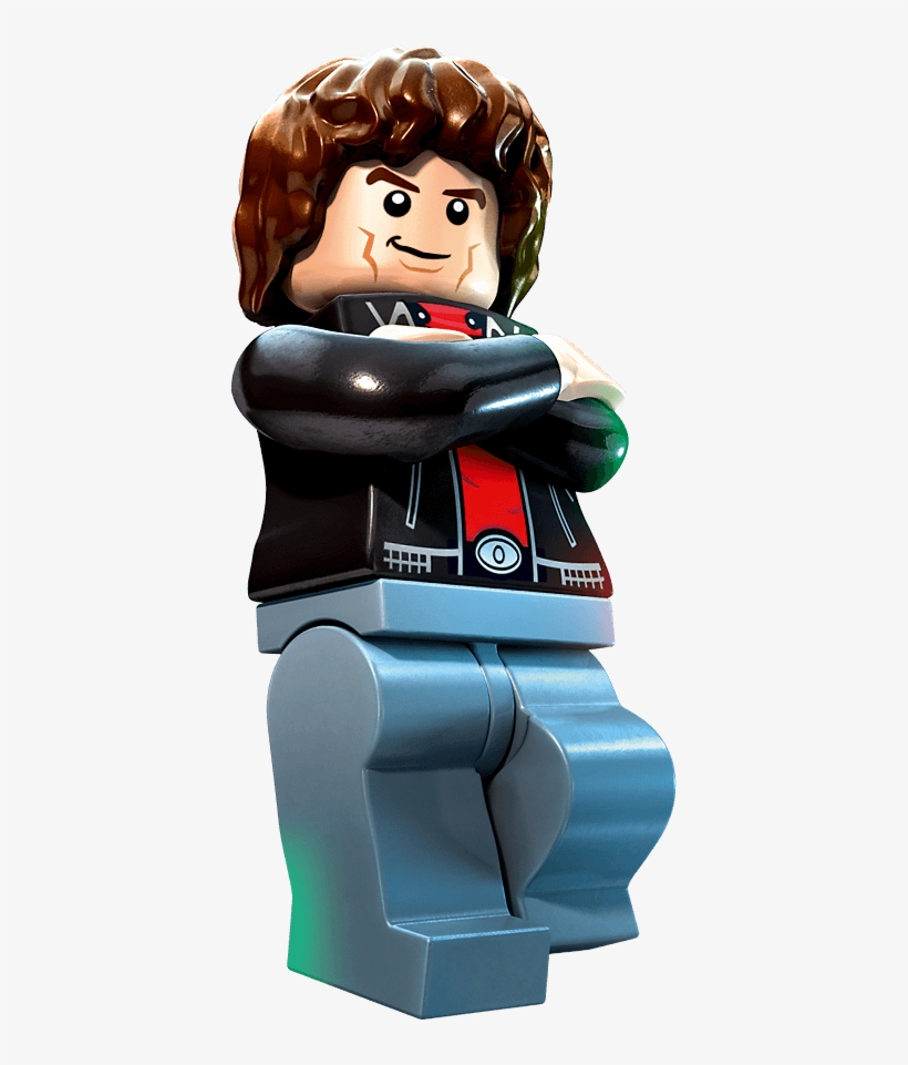 Knight Rider Lego Dimensions Fun Pack, transparent png download
