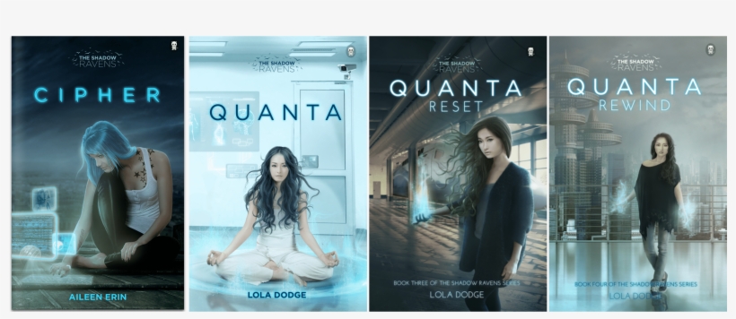 The Shadow Ravens Series - Book, transparent png download