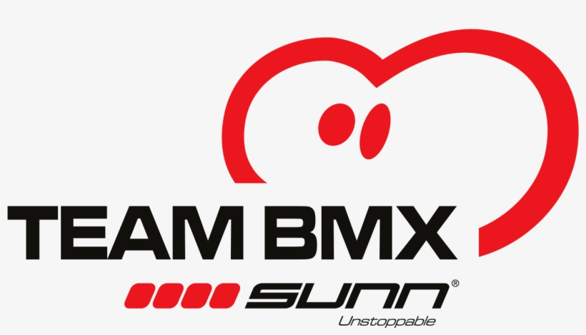Team Sunn Bmx - Sunn, transparent png download