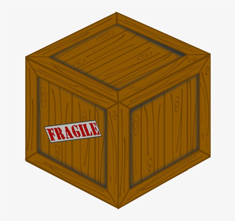 Crate Wooden Box Wooden Box /m/083vt - Wooden Crate, transparent png download