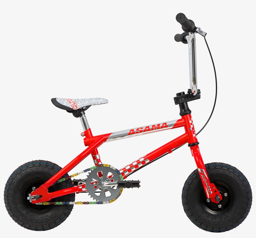 Bmx 10" - Asama Rocket Bmx, transparent png download