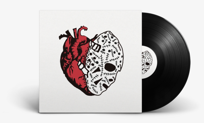 Interpretation Of Chixdiggit Song Gerry Cheevers 'stitchmarks - Album Cover, transparent png download