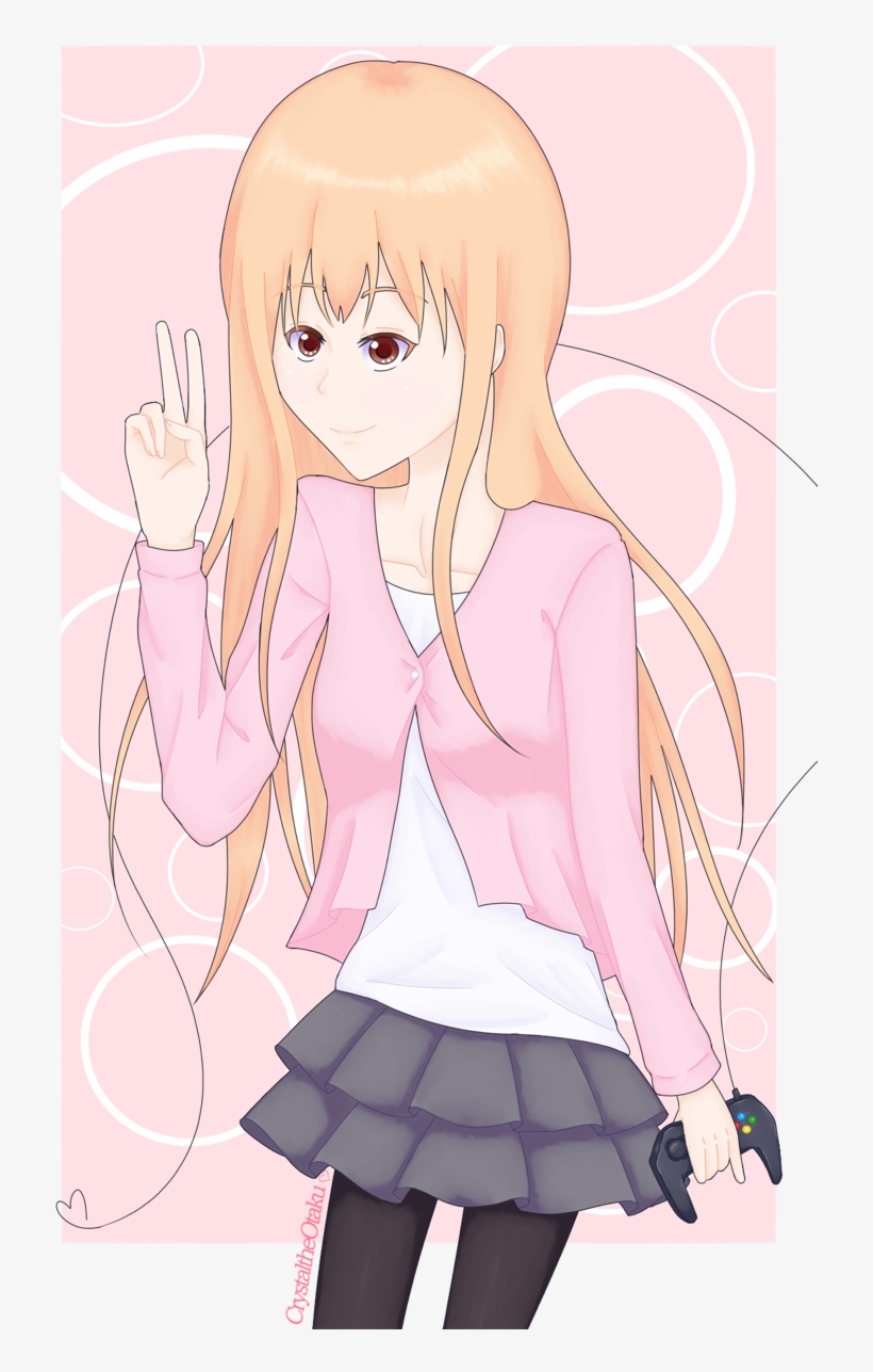 Himouto Umaru Chan Umaru Umaru Chan Crystaltheotaku - Cartoon, transparent png download