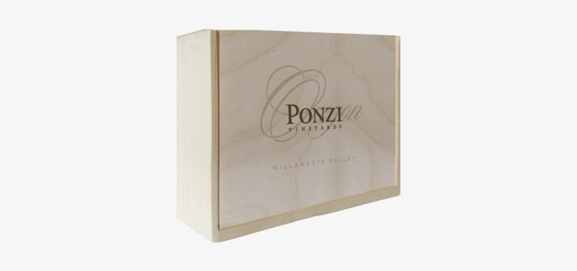 Wooden Box - Three Bottle - Box, transparent png download