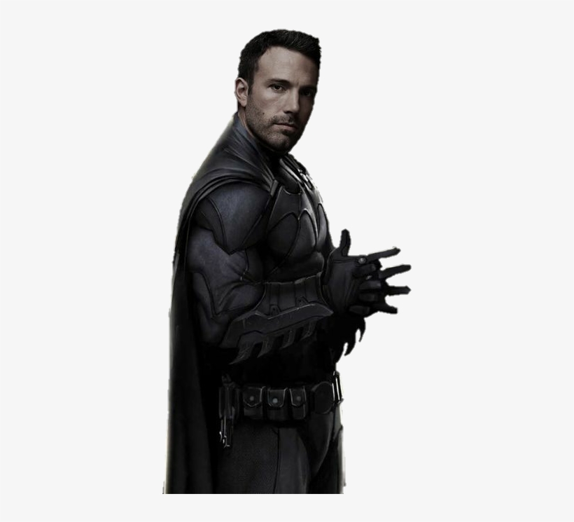 Ben Affleck Png Hd - Wonder Woman 2017 Batman, transparent png download