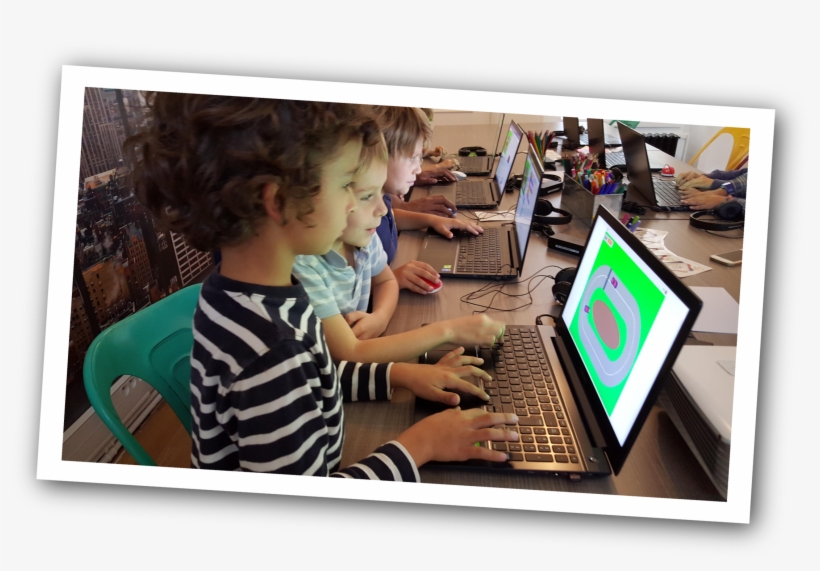 Birthday Party Tech Kids Academy - Output Device, transparent png download