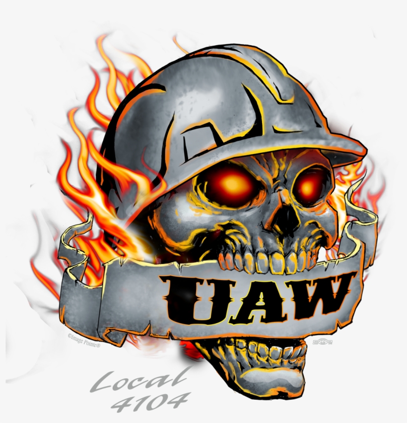 Blue Flaming Skull Png Download, transparent png download