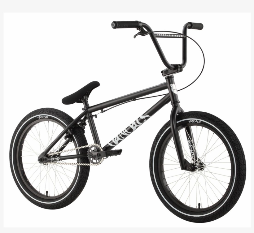 The Vandals Blvd - Bmx Hoffman Ontic 2012, transparent png download