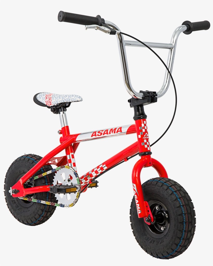 By Increasing The Length Of The 2 Seat Stays And Welding - Bmx Bike, transparent png download