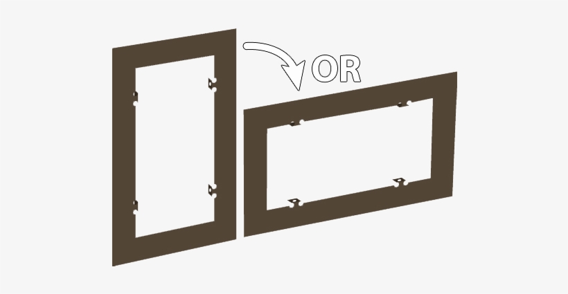 Recessed Frame For Tcil And Tci Traffic Controller, - Telecommunications Consultants India, transparent png download