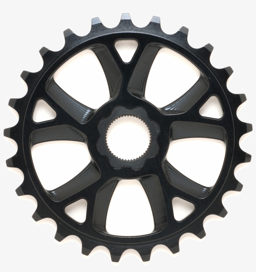 Cult Os Spline Drive Sprocket - Cult Os Sprocket, transparent png download