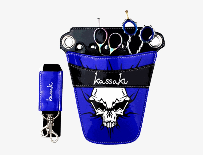 Kassaki Hairdressing Scissor Holster Pouch Bag, transparent png download