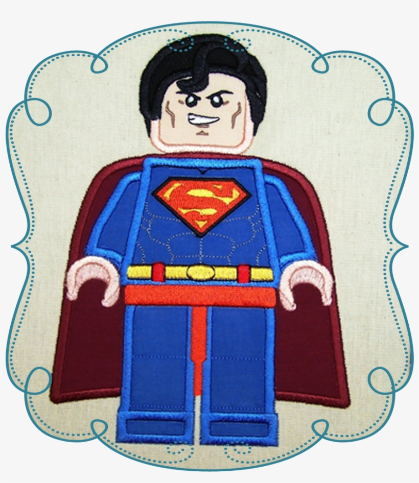 Super Kego - Appliqué, transparent png download