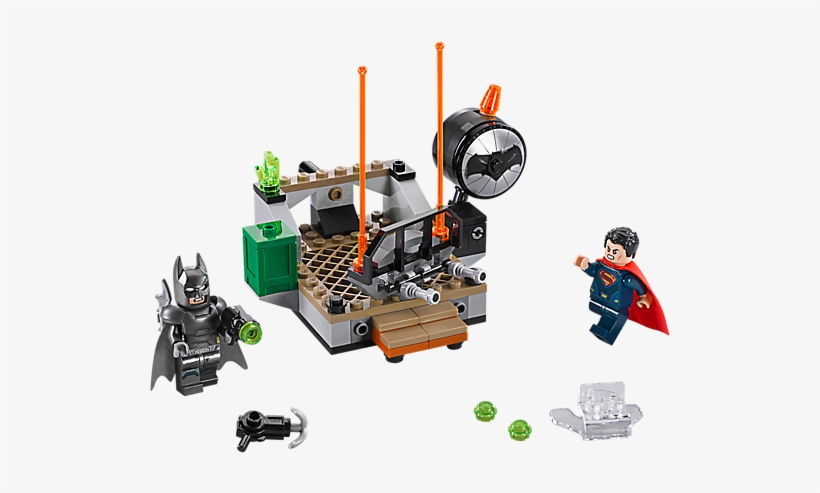 Mach Dich Bereit Für Das Ultimative Duell Von Batman™ - 76044 Lego, transparent png download