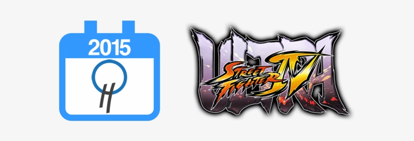 2015 Usf4 - Ultra Street Fighter 4 Png, transparent png download