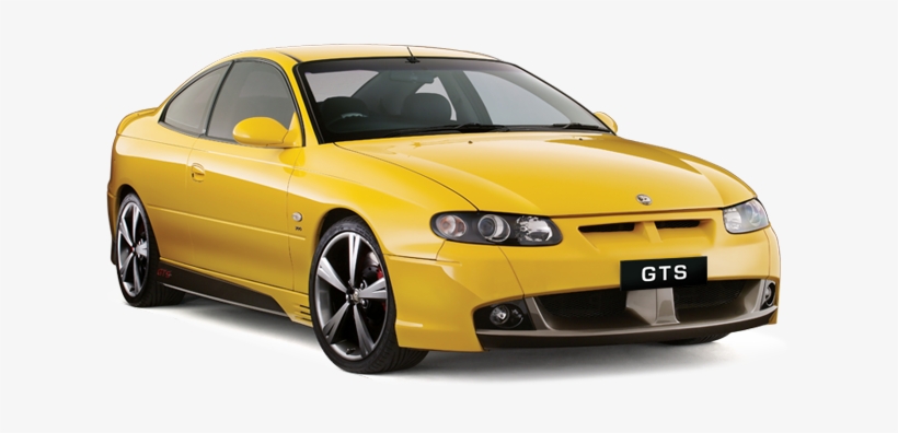 Holden Monaro Gts Transparent, transparent png download