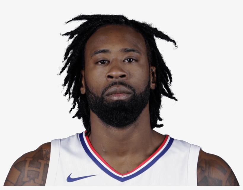 Deandre Jordan, transparent png download