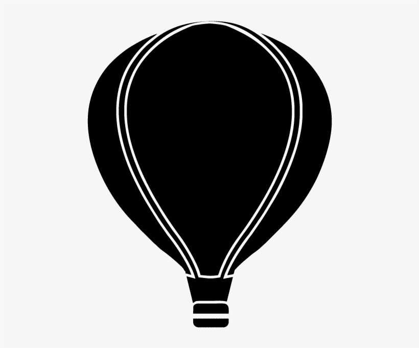 Hot Air Ballon - Hot Air Balloon, transparent png download