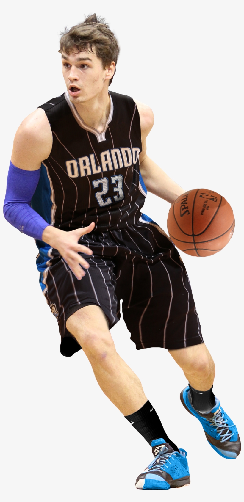 Deandre Jordan / Los Angeles Clippers July Ninth / - Basketball Moves, transparent png download