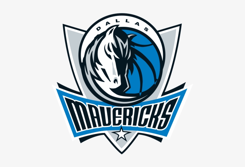 Dal - Dallas Mavericks 2017 Logo, transparent png download