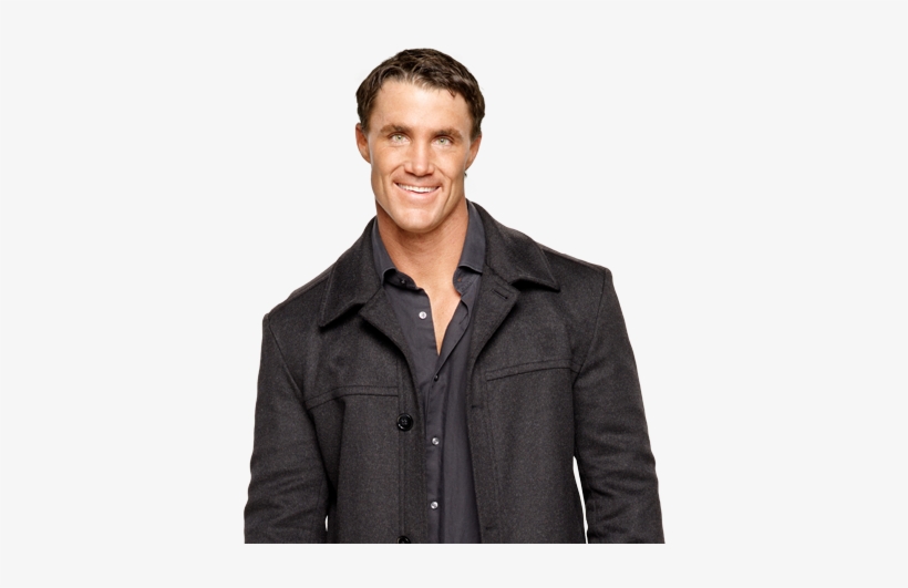 Former Bravo Star, Bodybuilder, And Model Greg Plitt - Fitness Model In Suit, transparent png download