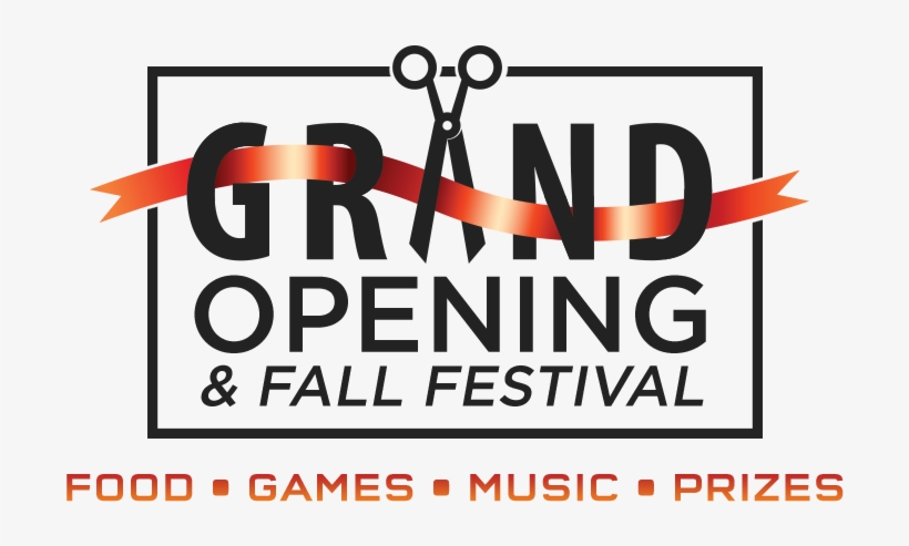 Grand Opening Box - And, transparent png download