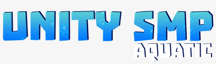 Unity Smp Is A Private Bedrock Realm Set Up For An - Graphic Design, transparent png download