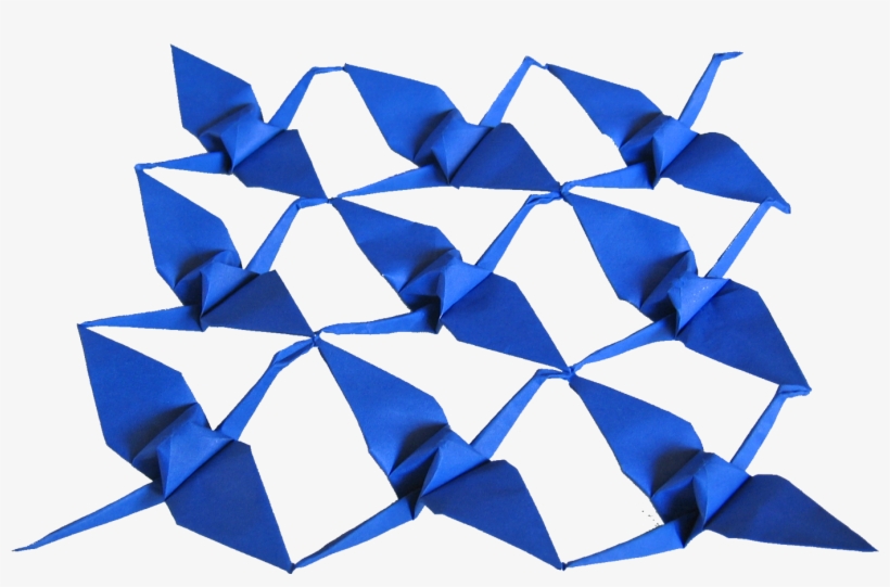 Instructions - Origami Paper, transparent png download