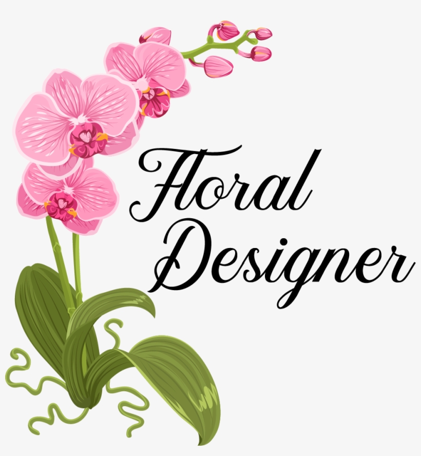 The Floral Designer - Happy Mother's Day Orchid, transparent png download