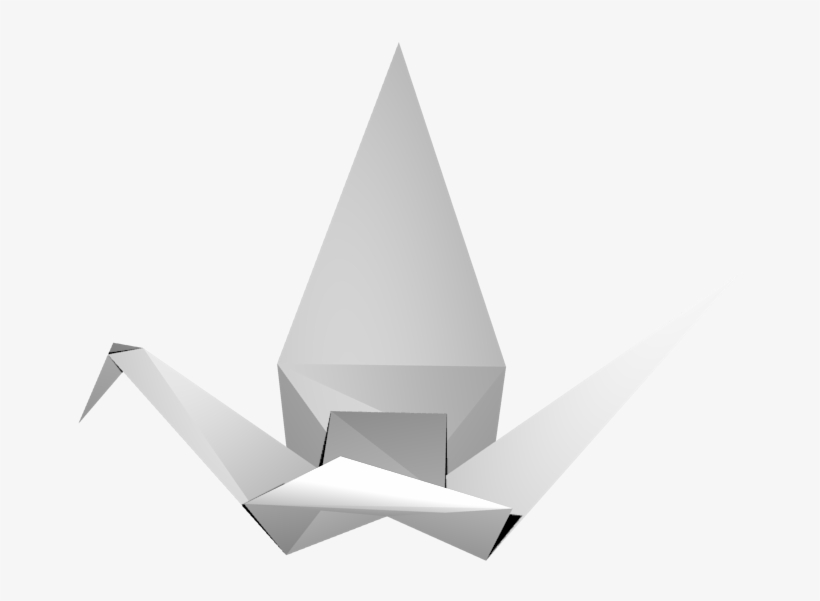 Some Things You Just Have To Teach Yourself - Origami, transparent png download