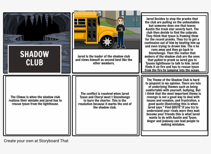 Neil Shusterman - Storyboard, transparent png download