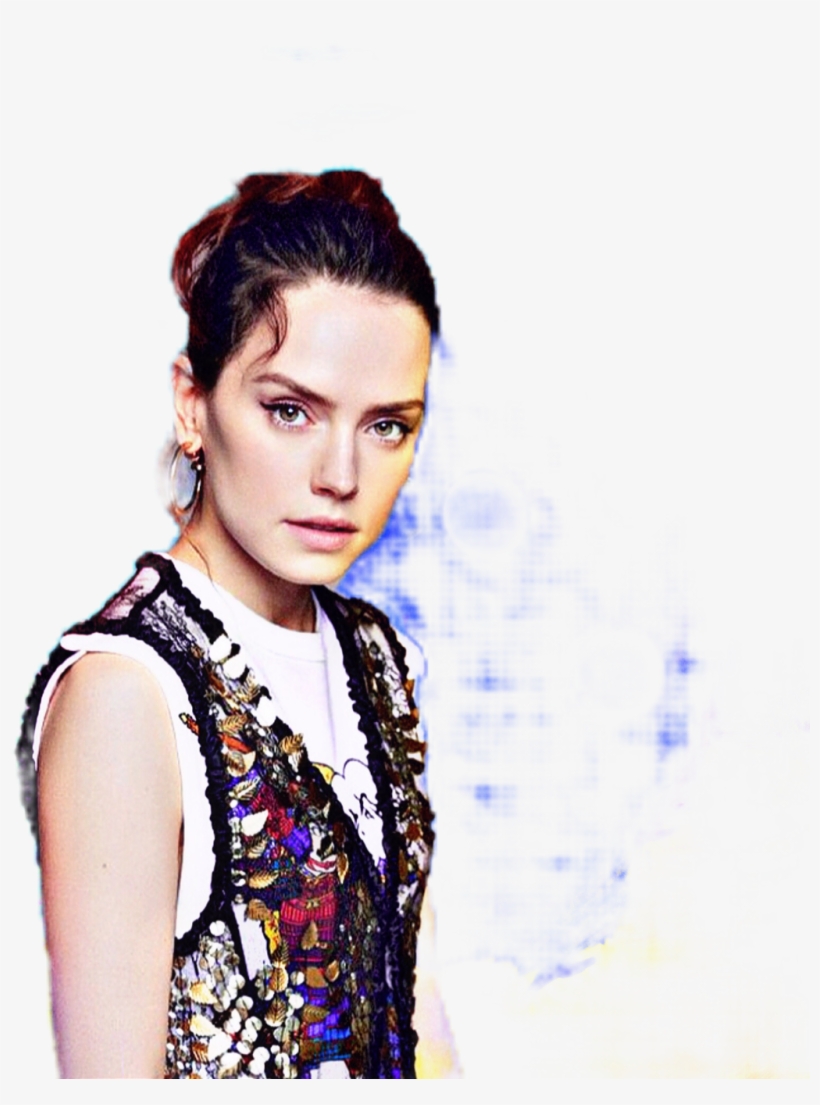 Daisy Ridley Photoshoot 2018, transparent png download