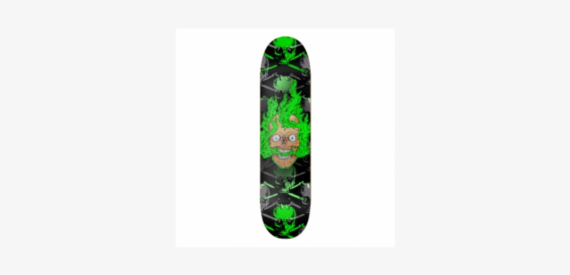 Skateboard Deck, transparent png download