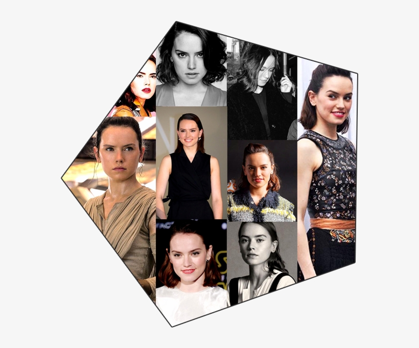 Starwars Theforce Awakens - Collage, transparent png download