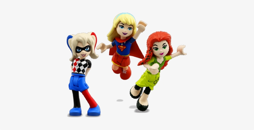Dc Super Hero Girls, transparent png download