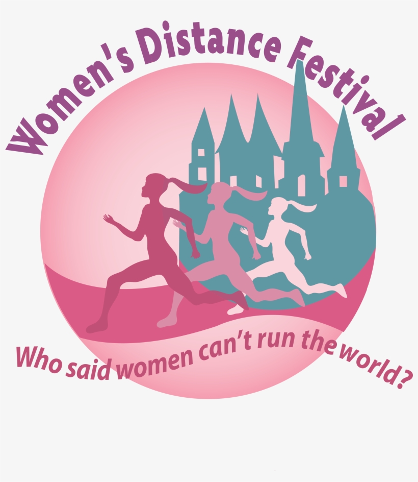 Womensdistance Multi - Frederick Steeple Md Logo, transparent png download