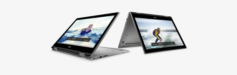Inspiron 15 5568 2 In 1 Laptop - Inspiron 15 5000 Series 2 In 1, transparent png download