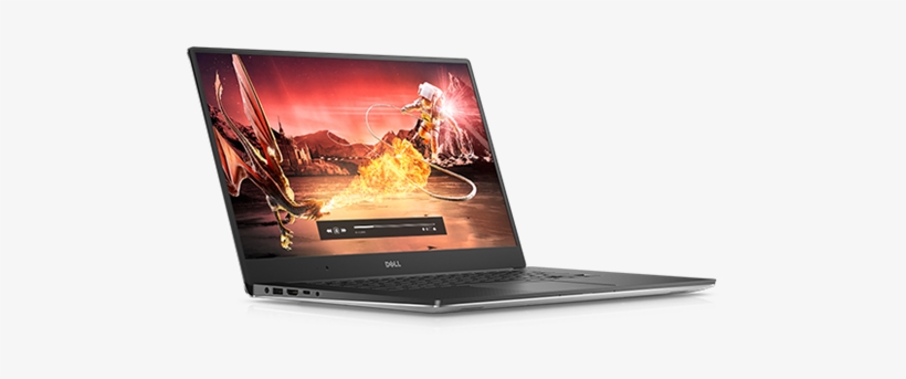 Dell Xps 15 Laptop - Dell Xps 13 Kaby Lake, transparent png download