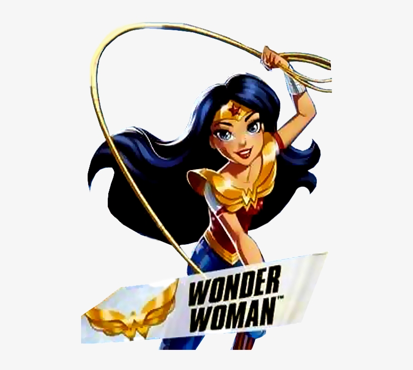Artww , - Dc Superhero Girls Png, transparent png download