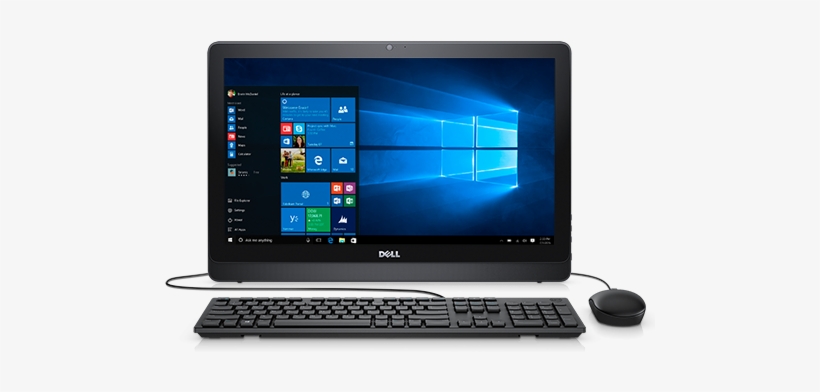 Inspiron Aio - Dell Inspiron 3264 Aio, transparent png download