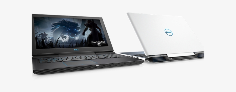 Dell G7 15 Alpine White, transparent png download