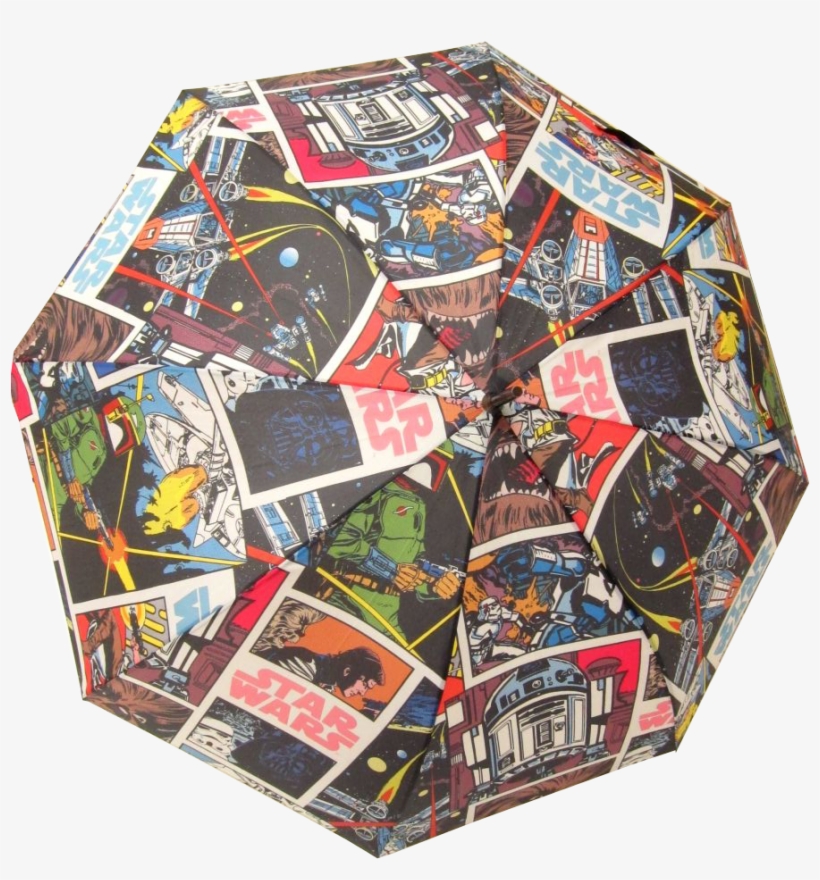 Daisy Ridley, Mark Hamill, Carrie Fisher, Adam Driver, - Star Wars Comic Panels Stash Bag, transparent png download