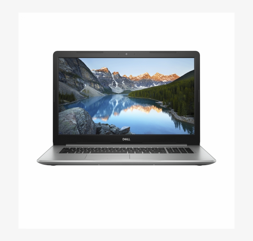 Dell Inspiron 17 5770 / 17.3 Full-hd / Intel Core I7-8550u, transparent png download