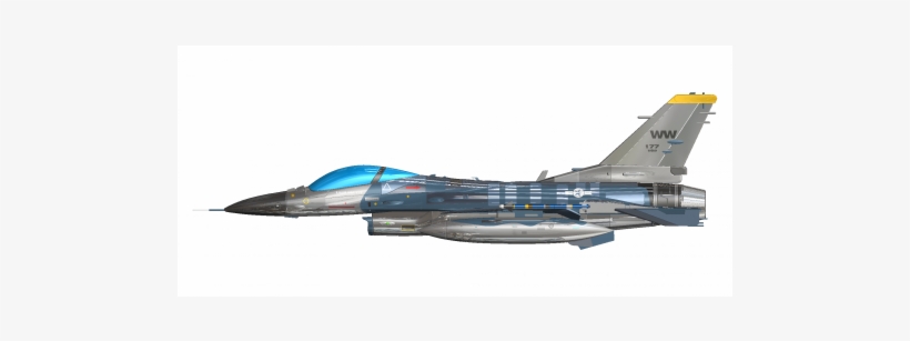 General Dynamics F-16 Fighting Falcon, transparent png download