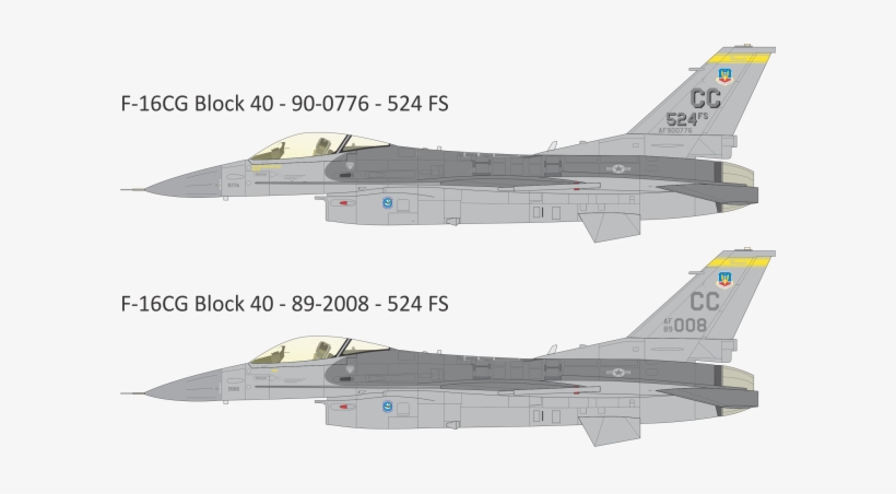 F-16 - F 16 52 Fw, transparent png download
