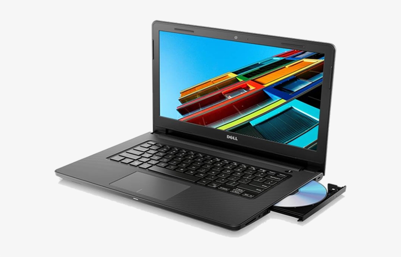 Dell Inspiron Core I3 6th Gen - Dell Laptop Inspiron 3567, transparent png download