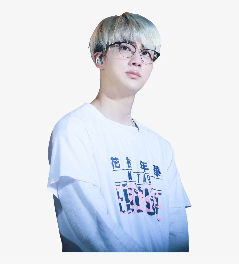 Bts, Jin, And Seokjin Image - Bts Jin Transparent Background, transparent png download