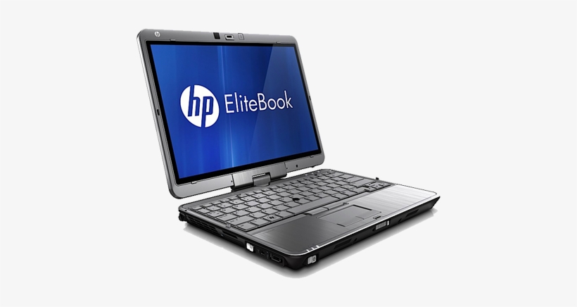 Hp Laptops - Hp Elite Book P, transparent png download